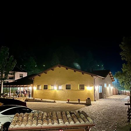 Bed and Breakfast Da Rossella Tufo Basso Esterno foto