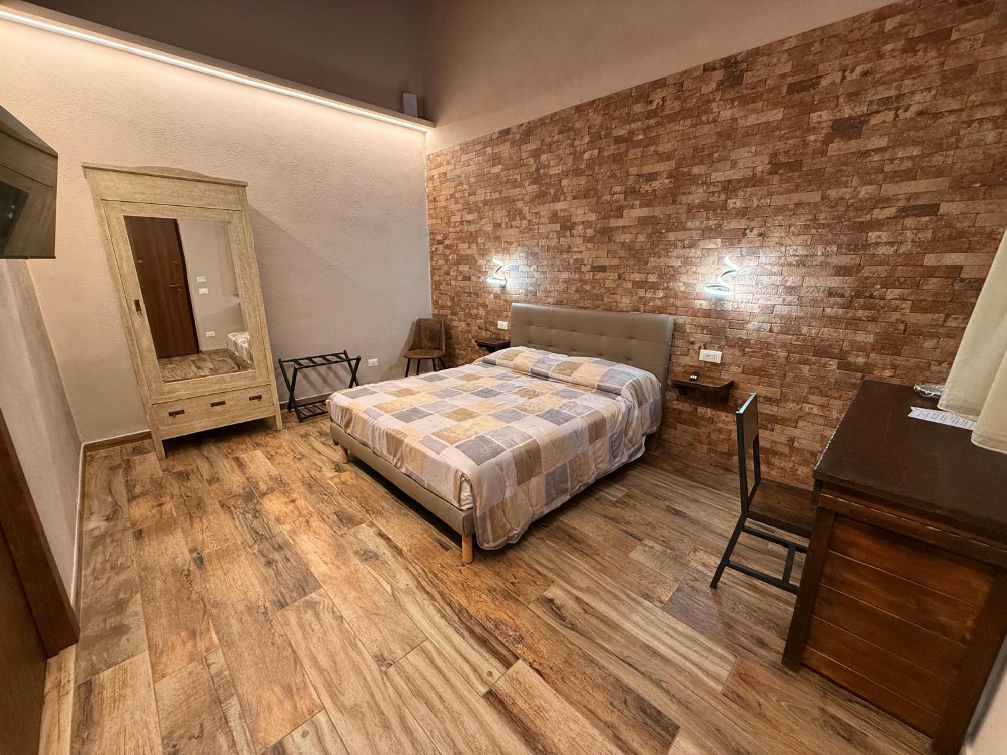 Bed and Breakfast Da Rossella Tufo Basso Esterno foto