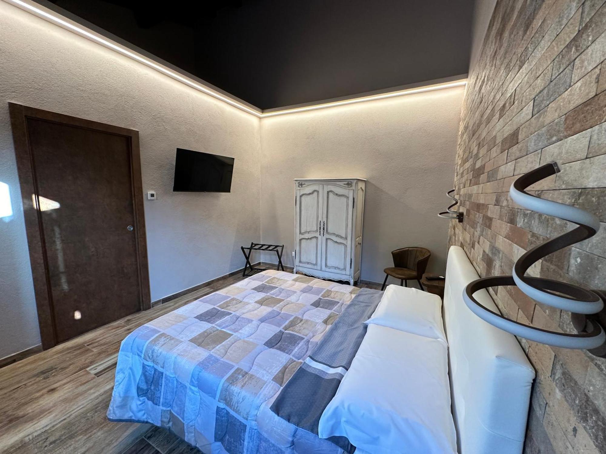 Bed and Breakfast Da Rossella Tufo Basso Esterno foto