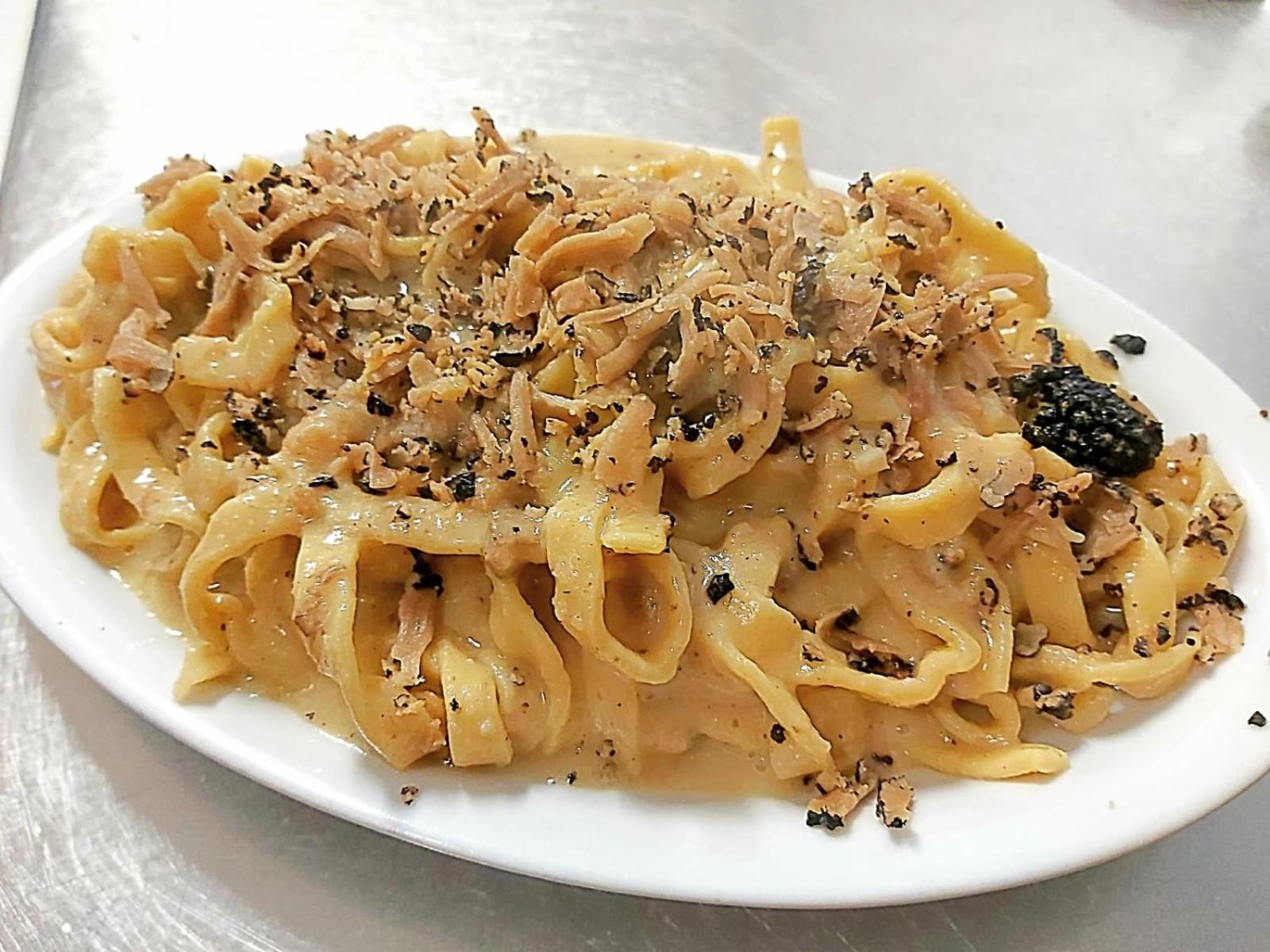 Bed and Breakfast Da Rossella Tufo Basso Esterno foto
