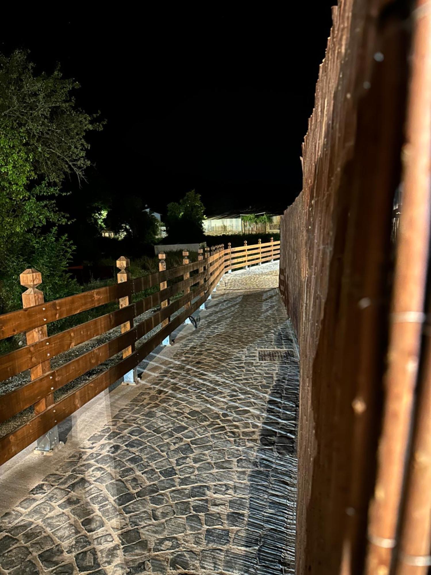Bed and Breakfast Da Rossella Tufo Basso Esterno foto