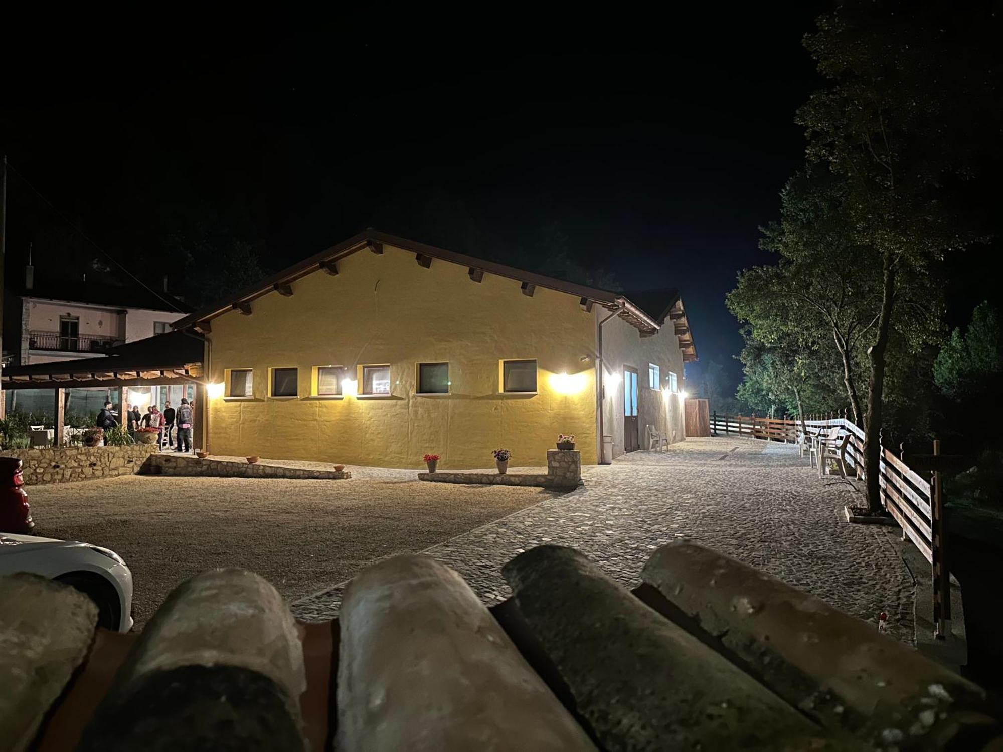 Bed and Breakfast Da Rossella Tufo Basso Esterno foto